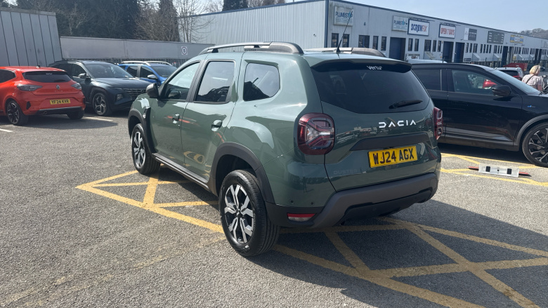 Dacia Duster 1.0 TCe 90 Journey 5dr Petrol Estate